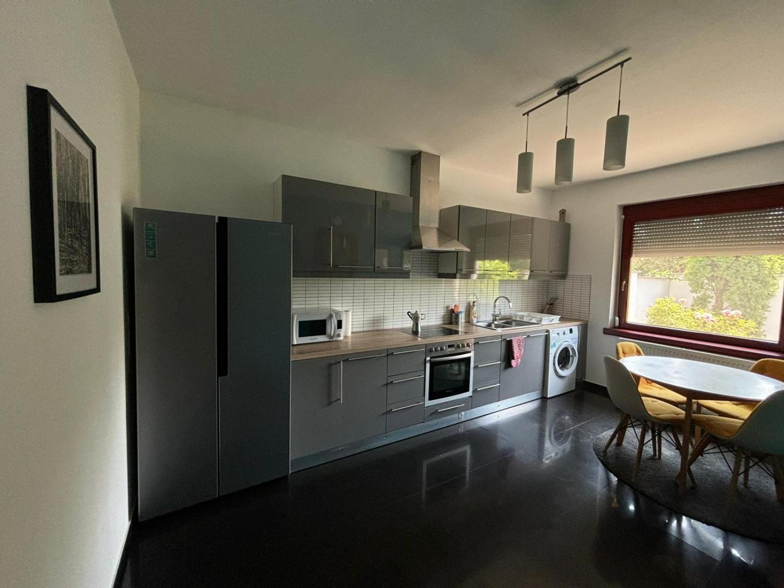Appartement Luxury Apartman à Baja Extérieur photo