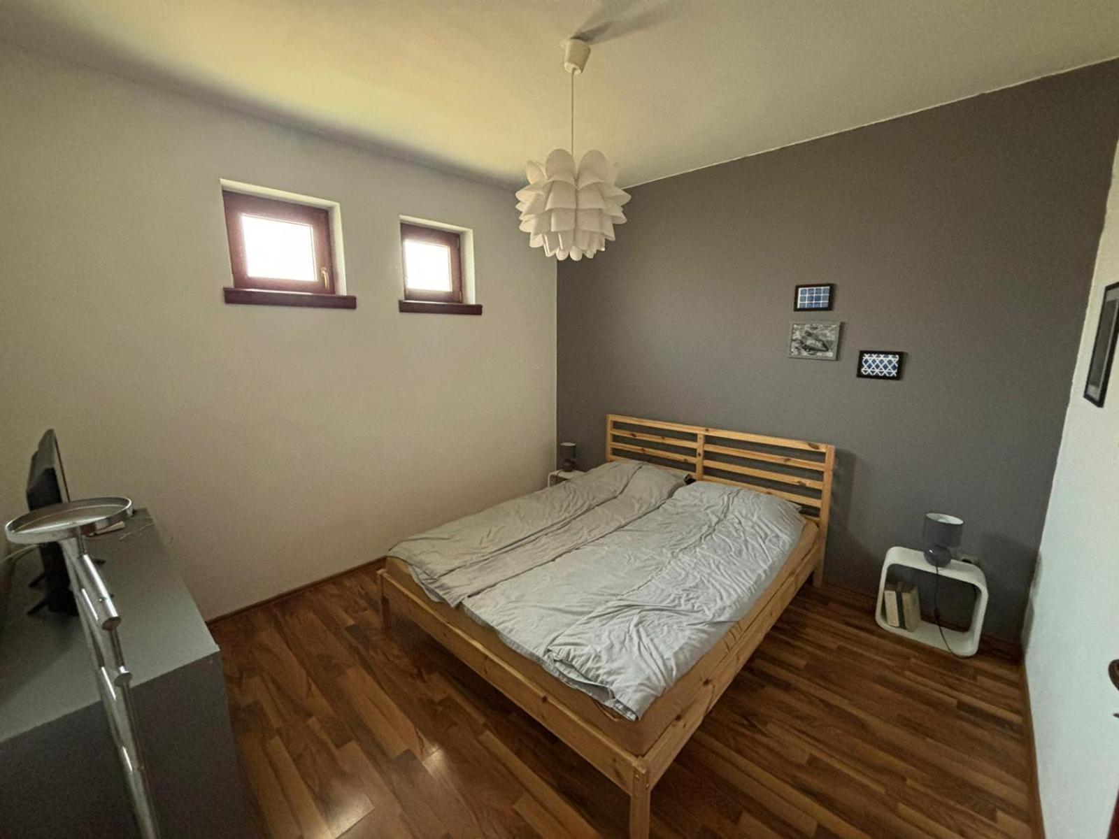 Appartement Luxury Apartman à Baja Extérieur photo